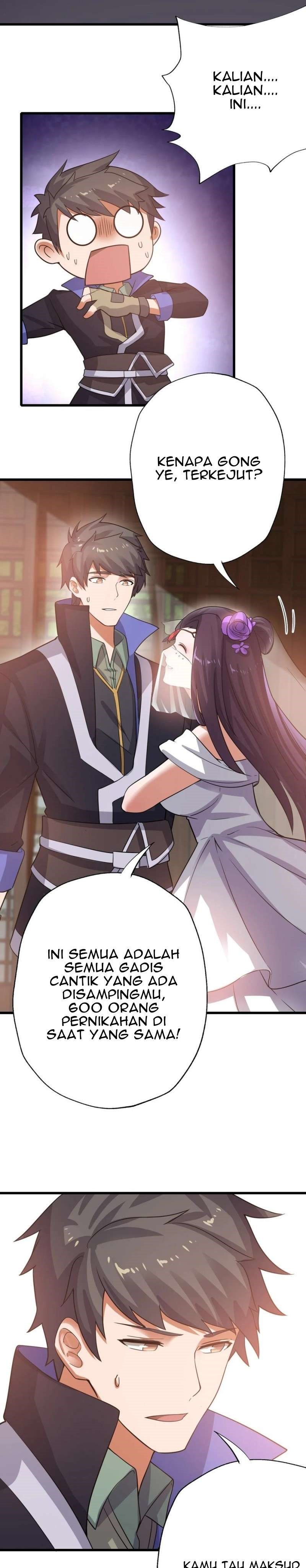 First Dragon (Yuanlong) Chapter 205 Gambar 23